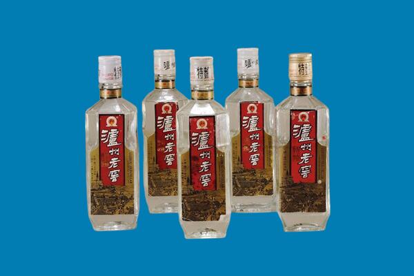鹤壁山城区回收老酒