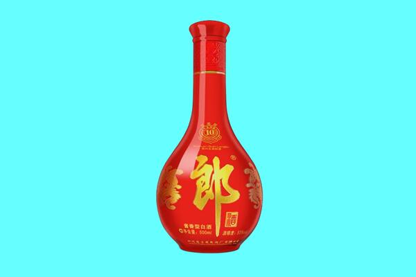 鹤壁山城区回收郎酒
